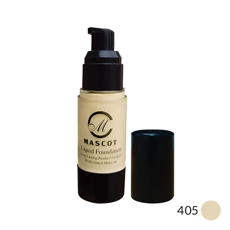 کرم پودر ماسکات شماره  405 حجم 30 میلی لیتر