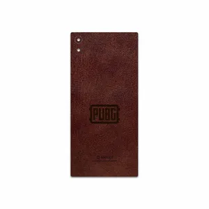 MAHOOT NL-PUBG Cover Sticker for Sony Xperia XA1 Ultra