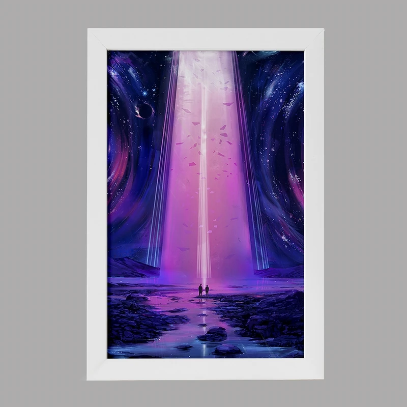 تابلو خندالو مدل عاشقانه (Love) کد F339