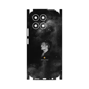 MAHOOT Johnny Depp-FullSkin Cover Sticker for Honor X6a