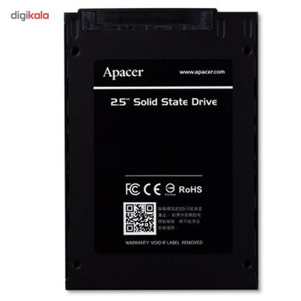 حافظه SSD اپیسر سری Panther مدل AS330 ظرفیت 240 گیگابایت