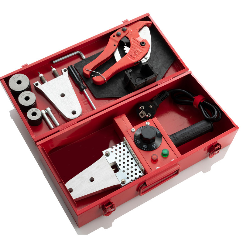 دستگاه اتو لوله سبز رستگار صنعت مدل RPWM