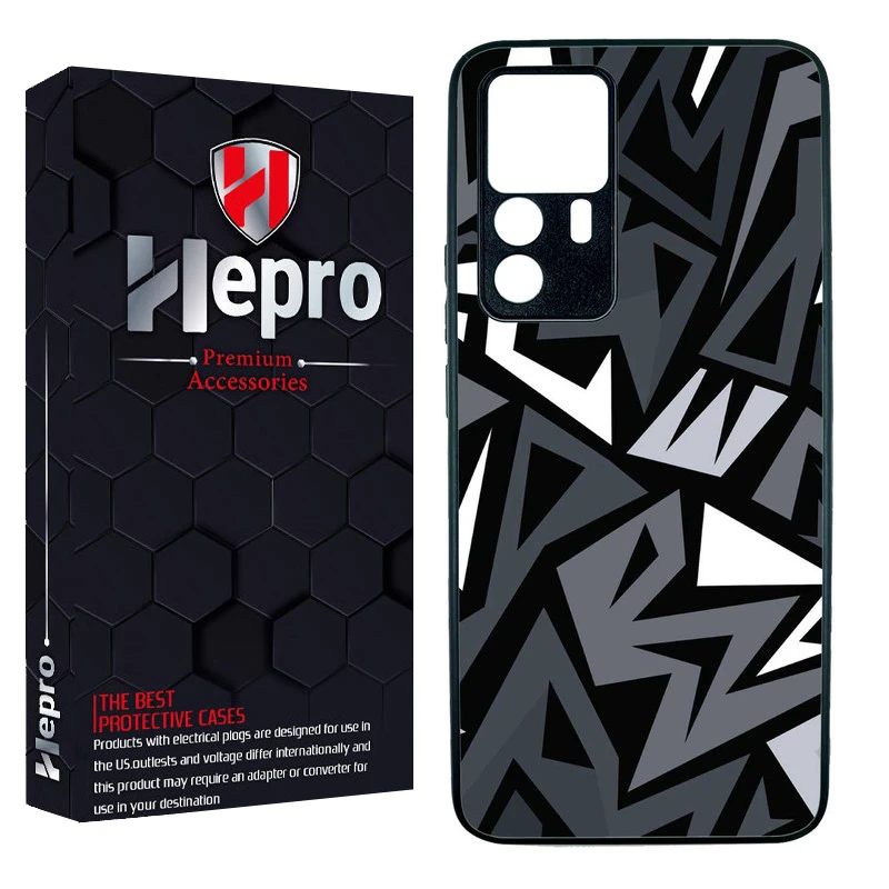 کاور هپرو طرح فانتزی مدل TPU مناسب برای گوشی موبایل شیائومی MI 12T / MI 12T PRO