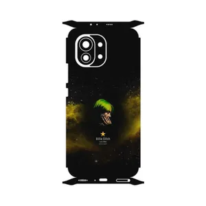 MAHOOT Billie Eilish-FullSkin Cover Sticker for Xiaomi Mi 11 5G