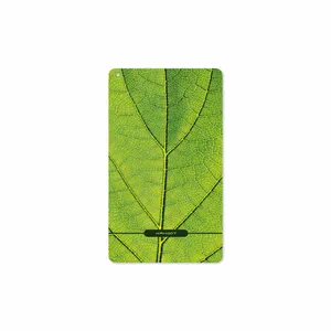 MAHOOT Leaf-Texture Cover Sticker for Samsung Galaxy Tab A 8.0 2019 T295