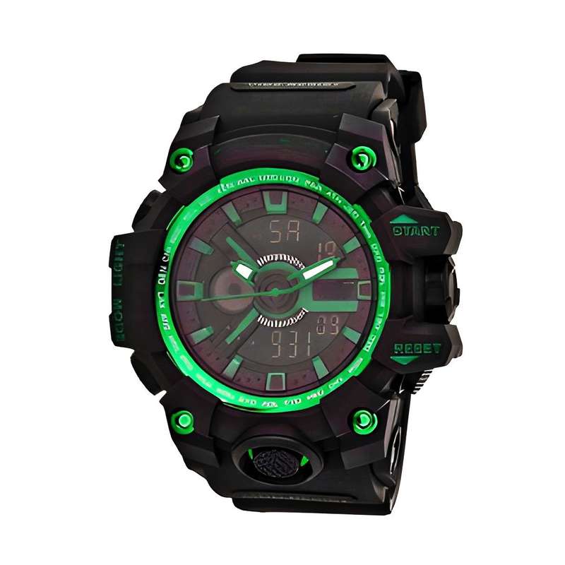 ساعت مچی دیجیتال مردانه مدل G_2زمانه