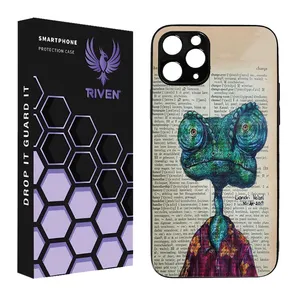 RIVEN RI3-14 Case For Apple iPhone 12 Pro