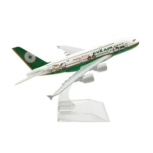 ماکت هواپیما طرح ایرباس مدل 380