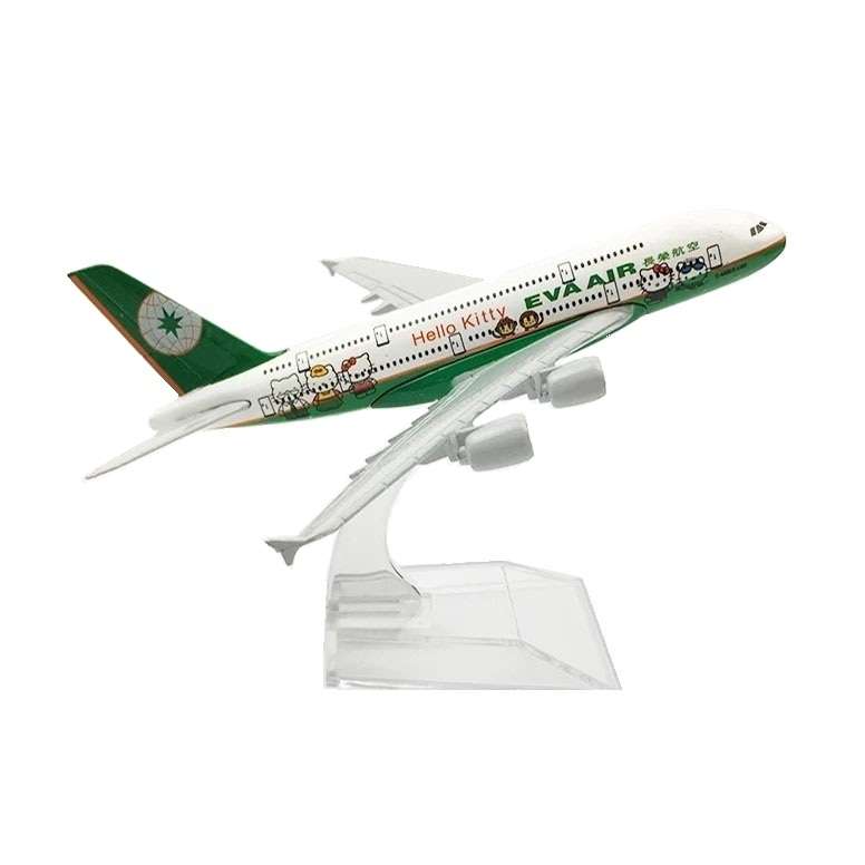 ماکت هواپیما طرح ایرباس مدل 380