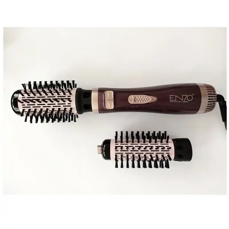 سشوار برس دار چرخشی انزو پروفیشینال مدل EN-747