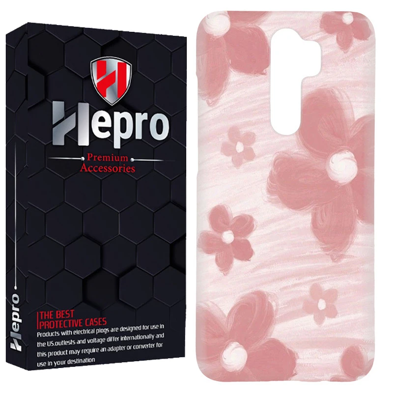 کاور هپرو مدل RC مناسب برای گوشی موبایل شیائومی Redmi Note 8 Pro