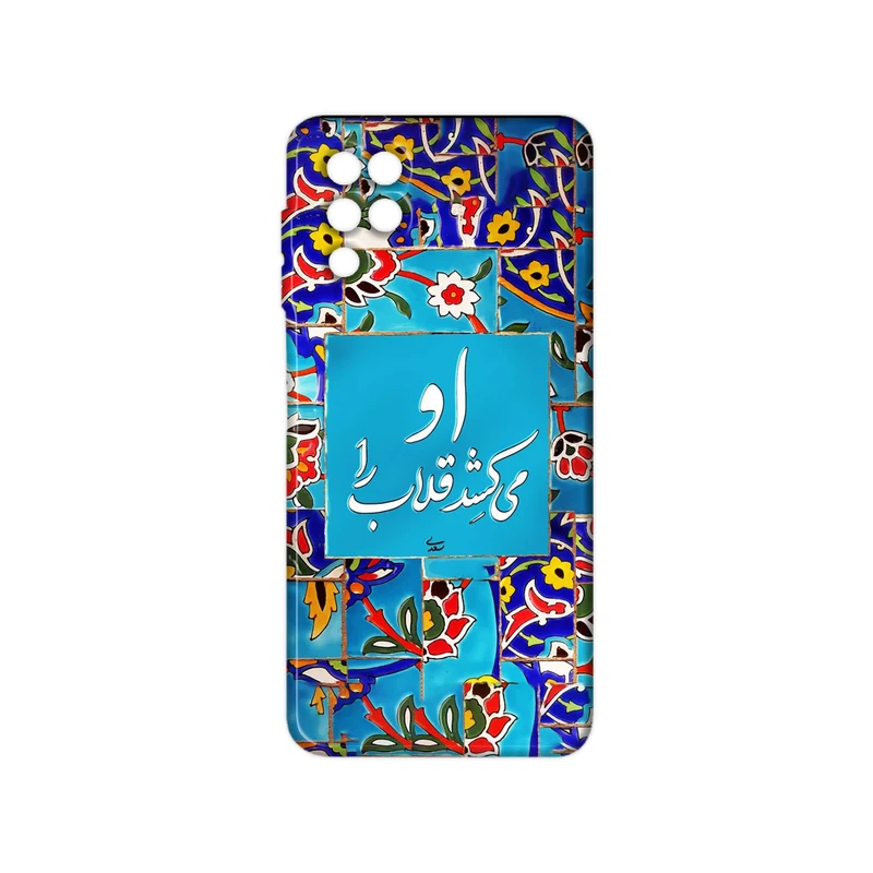 کاور مدل کاشی کد 193 مناسب برای گوشی موبایل سامسونگ galaxy A22 4g