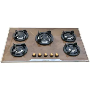 اجاق گاز صفحه ای نوکرس مدل C563J