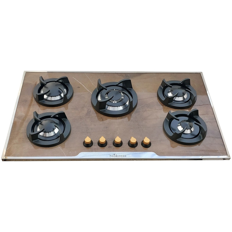 اجاق گاز صفحه ای نوکرس مدل C563J