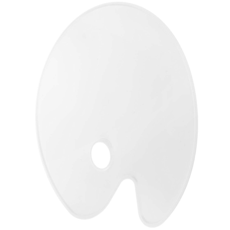 پالت بدون خانه بیضی