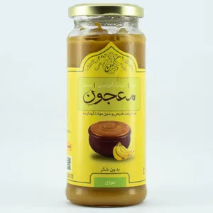 معجون عسل  موزی کهن- 400 گرم