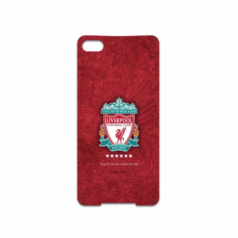 برچسب پوششی ماهوت مدل Liverpool مناسب برای گوشی موبایل بلک بری Z30
