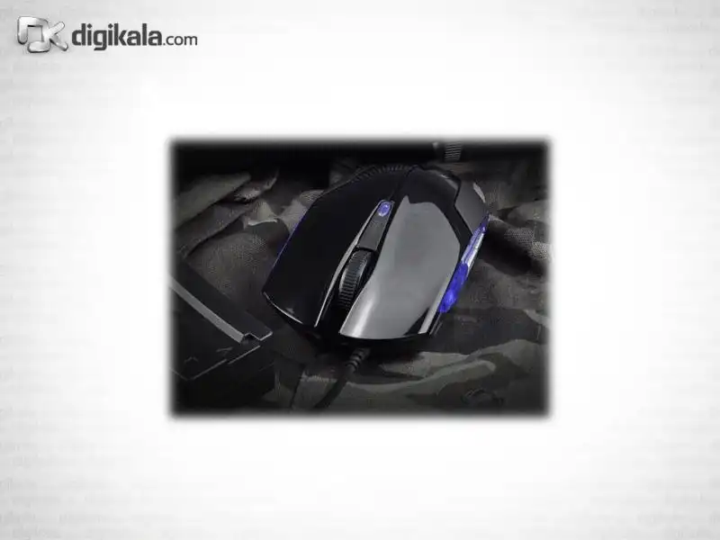 ماوس ای-بلو کوبرا