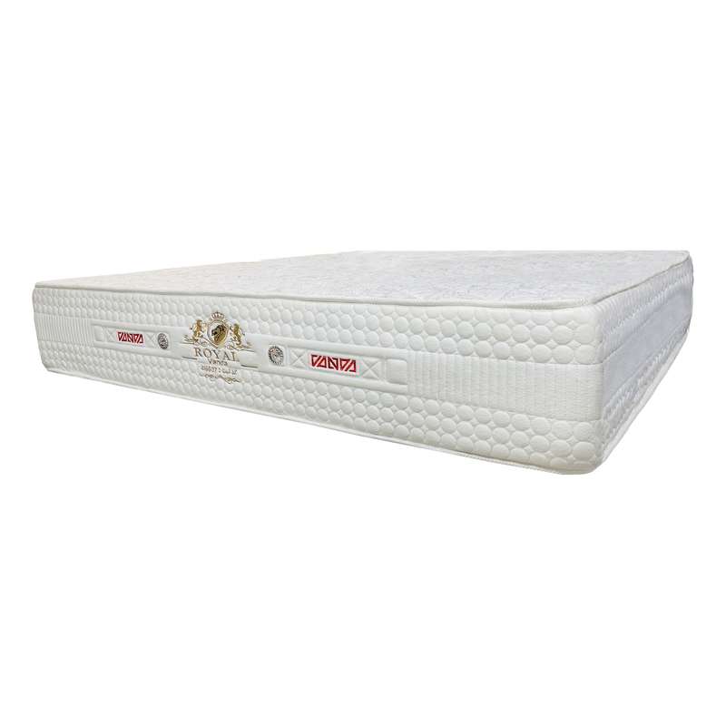  تشک رویال مدل Dual Medical دو نفره سایز 200×180 سانتی‌ متر
