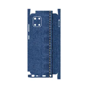 MAHOOT Fabric Texture 8-FullSkin Cover Sticker for Samsung Galaxy Note 10 Lite