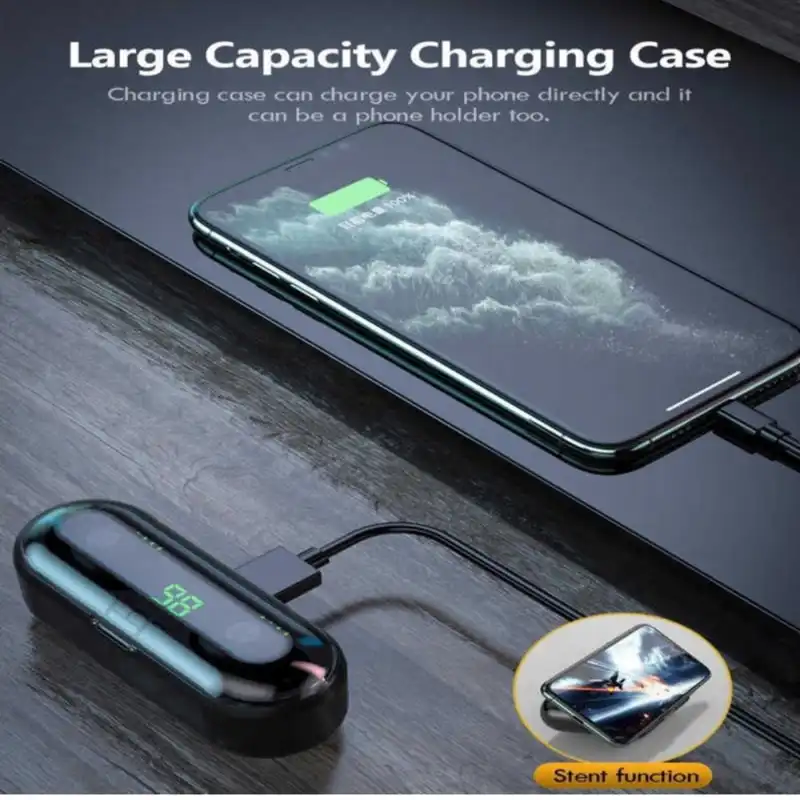 هندزفری بلوتوثی مدل Air F9 Max