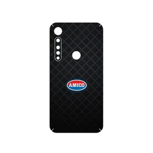 MAHOOT AMICO Cover Sticker for Motorola One Vision Plus