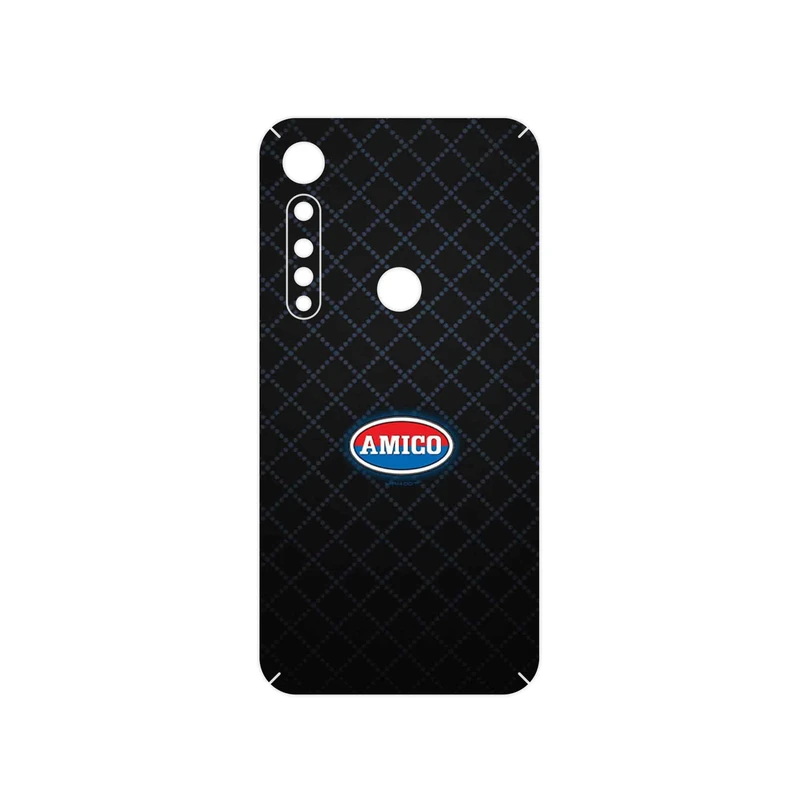 برچسب پوششی ماهوت مدل AMICO مناسب برای گوشی موبایل موتورولا One Vision Plus