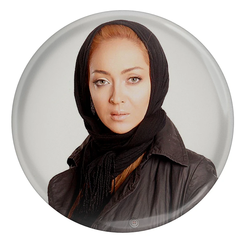 مگنت طرح بازیگر نیکی کریمی مدل S8922 
