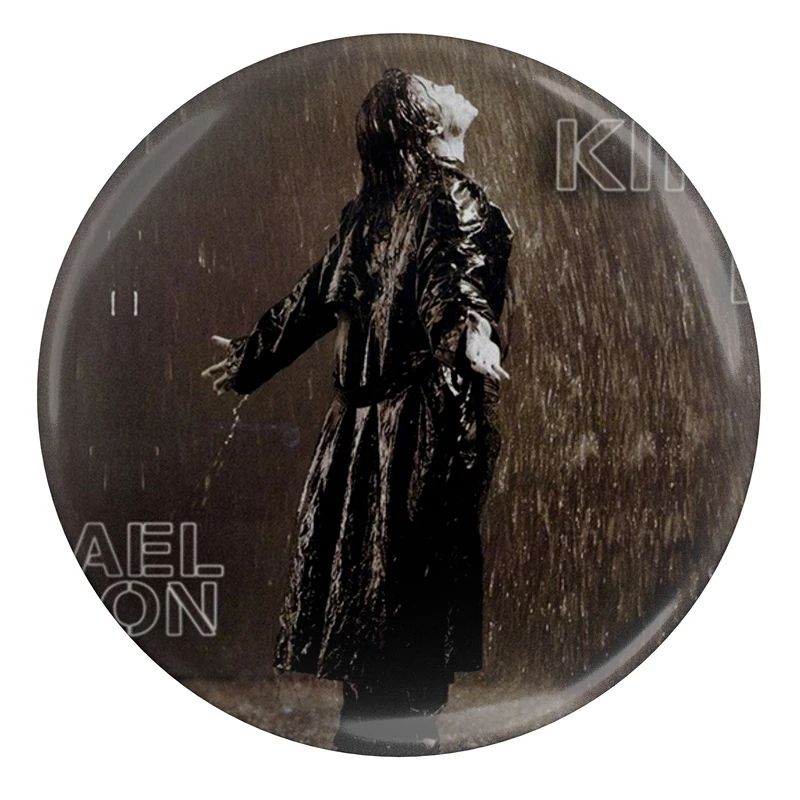 مگنت طرح خواننده مایکل جکسون مدل S7641 