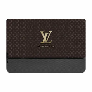 MAHOOT PRO- LOUIS_VUITTON_Logo Mouse Pad
