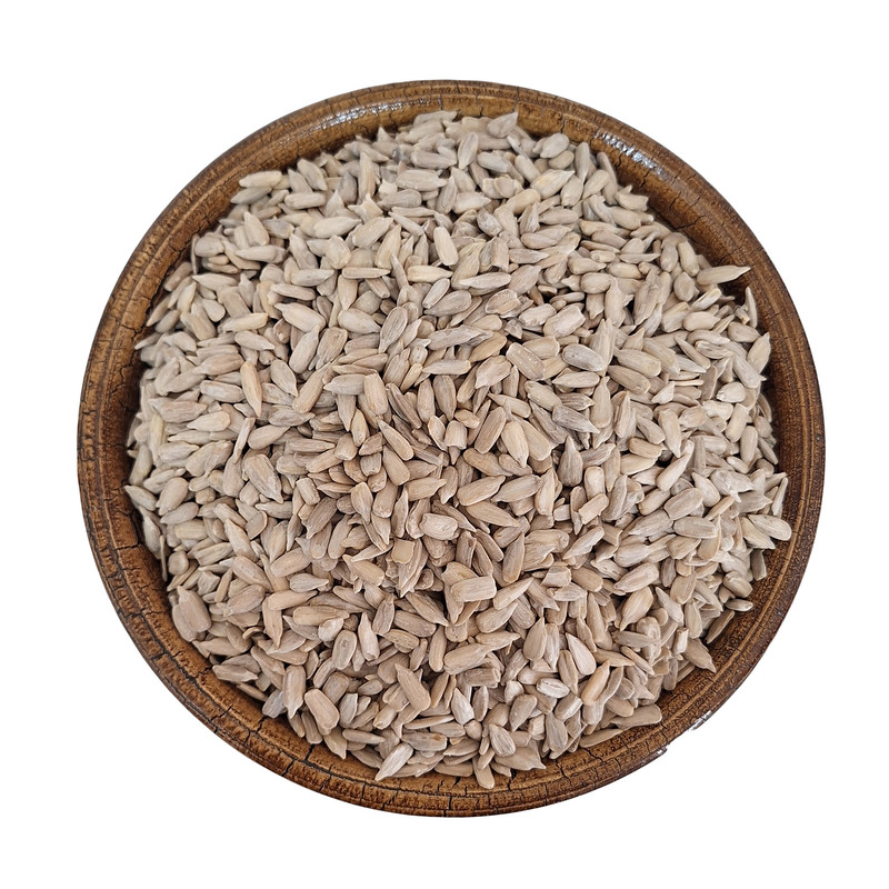 مغز تخمه آفتابگردان بوداده نمکی - 500 گرم