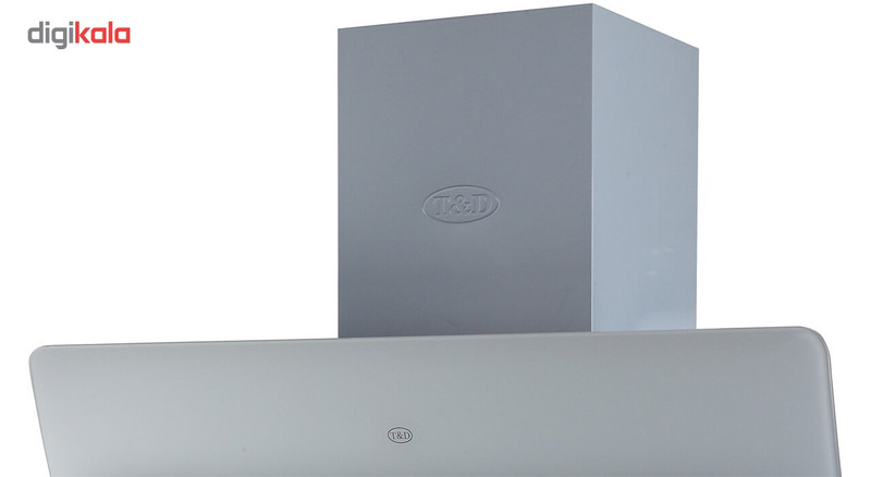هود تی اند دی مدل TD27 مورب سایز 90