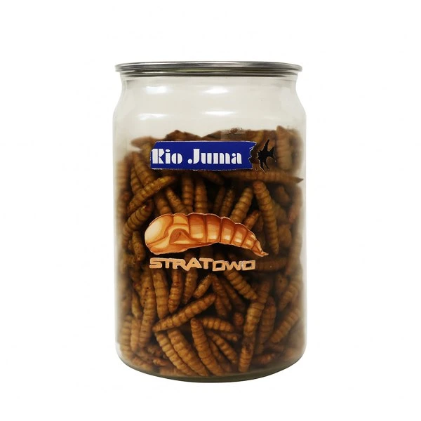 غذای ماهی ریو جوما مدل  لارو مگس وزن 60 گرم