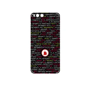 MAHOOT Programming 1 Cover Sticker for Xiaomi Mi 6