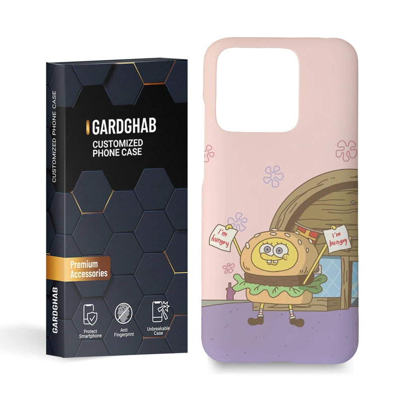   کاور گارد قاب مدل فانتزی مناسب برای گوشی موبایل شیائومی redmi 10 A 