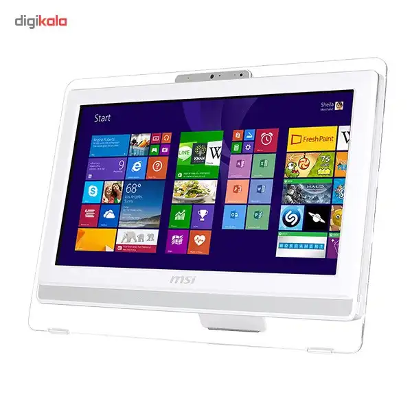 کامپیوتر همه کاره 19.5 اینچی ام اس آی مدل AE203G