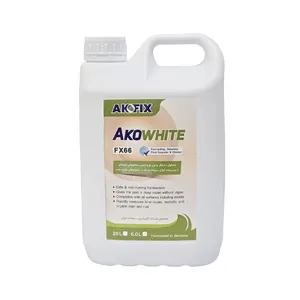رسوب‌بر و لکه‌بر دیوار استخر آکوفیکس مدل آکووایت حجم 5 لیتر