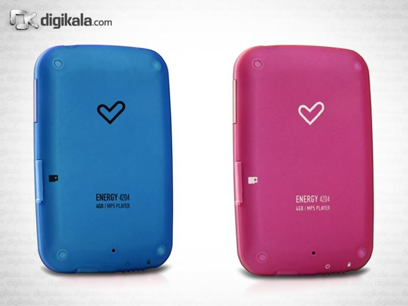 انرژی سیستم انرژی 4204 تاچ آبی - 4 گیگابایت