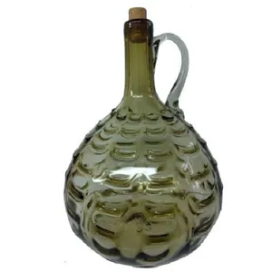 تنگ شیشه ای مدل زرهی