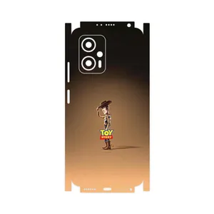 MAHOOT Toy_Story-FullSkin Cover Sticker for Xiaomi Poco X4 GT