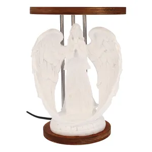 آباژور رومیزی مدل فرشته