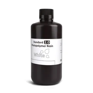 رزین پرینتر سه بعدی الگو مدل Standard Resin V2 حجم لیتر