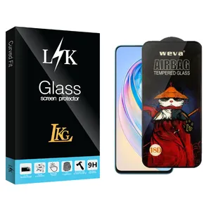 LKG LK Screen Protector For Huawei  Honor X8a