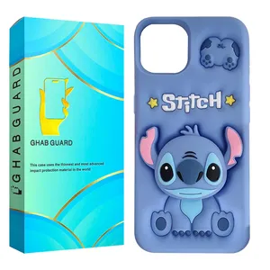 Ghab Guard POPSTI Cover For Apple iPhone 12 Pro Max