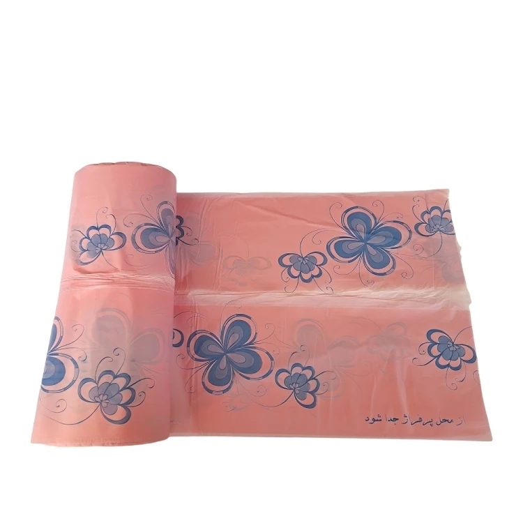 سفره یکبار مصرف فیلجون مدل پروانه ای رول 50 متری