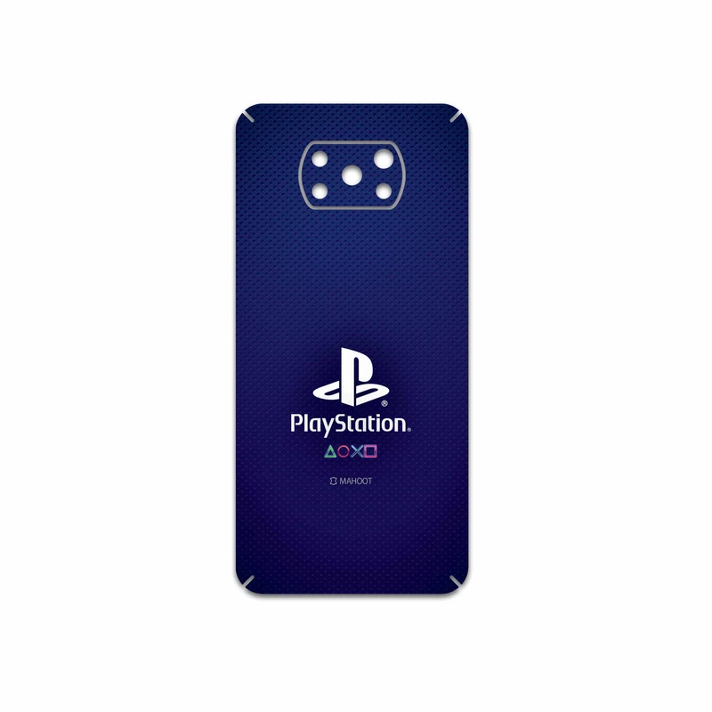 برچسب پوششی ماهوت مدل PS مناسب برای گوشی موبایل شیائومی Poco X3 Pro