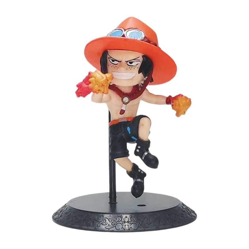 فیگور مدل انیمه وان پیس طرح پورتگاس دی ایس