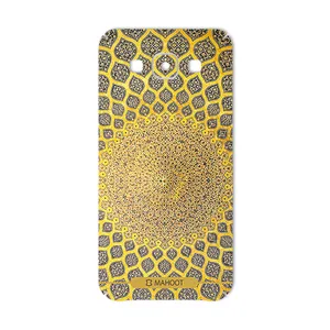 MAHOOT Sheikh-Lotfollah Mosque-Tile Cover Sticker for Samsung Galaxy E5