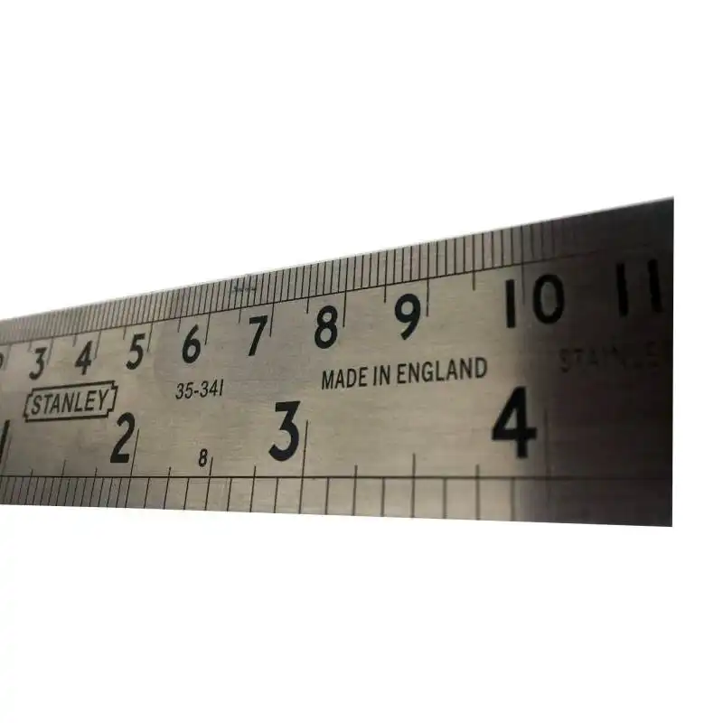 خط کش 30 سانتی متری استنلی مدل HT - 0030