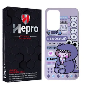 HEPRO MC Cover Suitable for XIAOMI Redmi Note 12 Pro 4G / Redmi Note 11 Pro  Mobile Phone